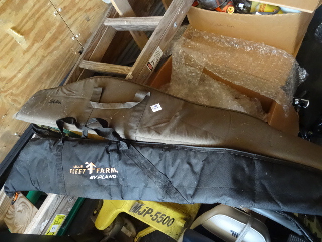 Gun cases