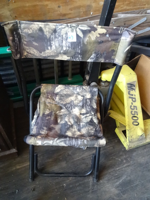 hunting chair