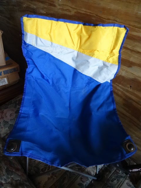 Camping chair