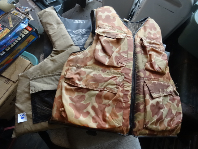 Life jackets