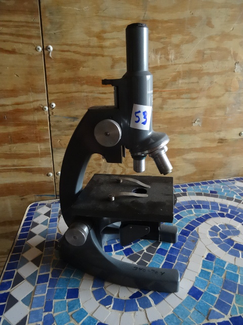 Micro scope