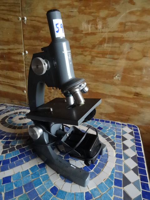Micro scope