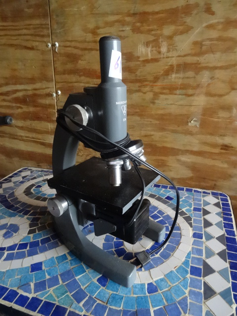 Bausch and Lomb Microscope