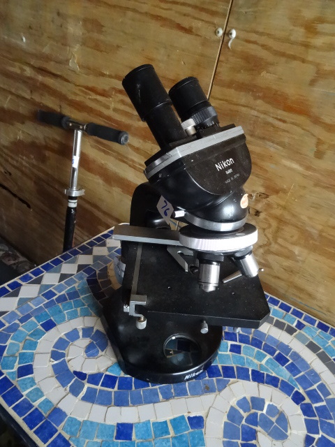 Microscope