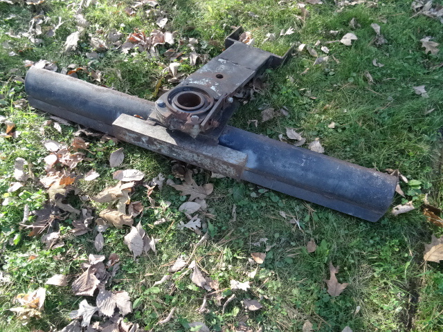 lot 4 image: 48 Bolens Rear Grader Blade