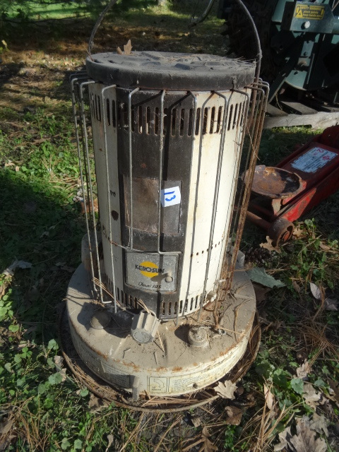 lot 13 image: Kero Sun Omni 125 Kerosene Heater