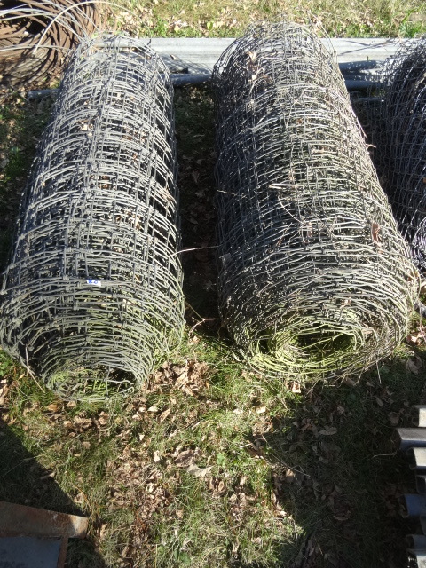lot 80 image: 2 Rolls of 48 Fencing