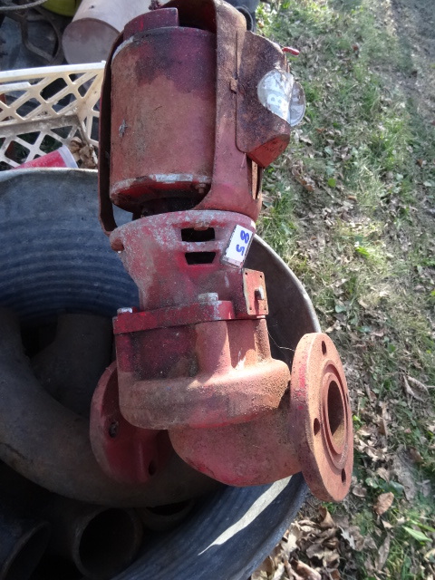 lot 85 image: Bell and Gossett 2 Water Pump