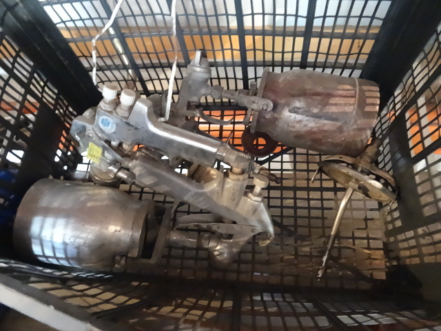 lot 156 image: Misc Pneumatic Paint Gun