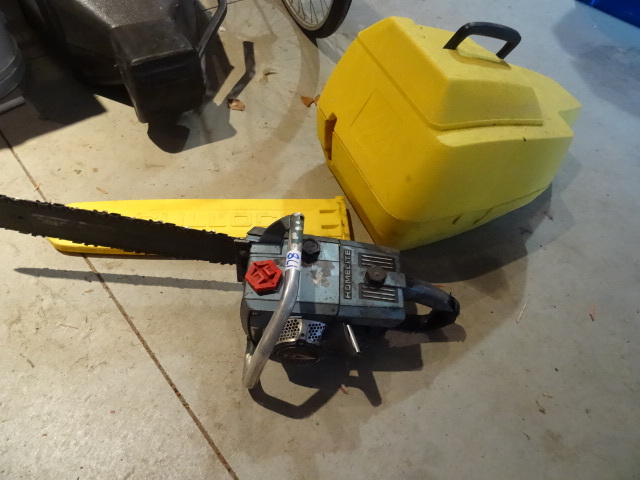 lot 178 image: Homelite Z-E Chain Saw 16 Bar