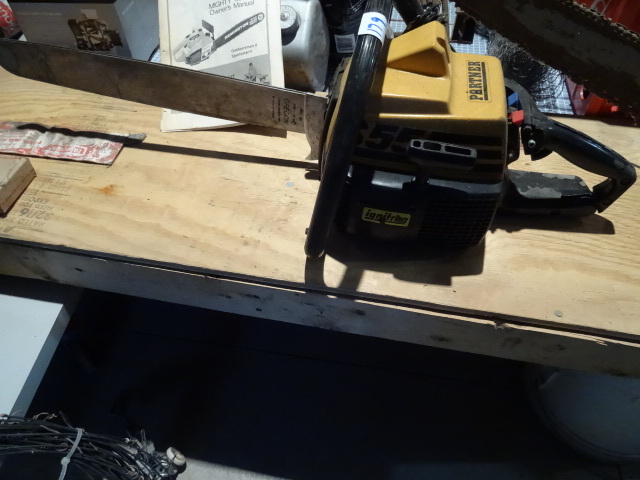 lot 179 image: Partner S-55 Chain Saw 20 Bar