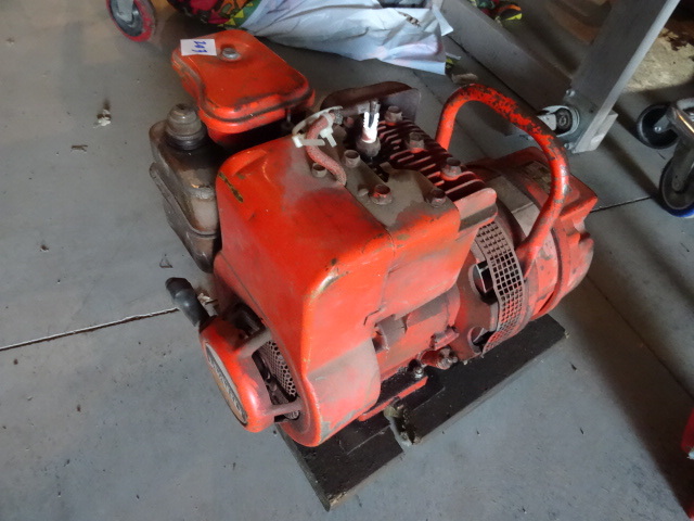 lot 203 image: Wards Power Draft Generator