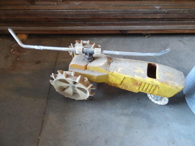 lot 234 image: Nelson Tractor Sprinkler