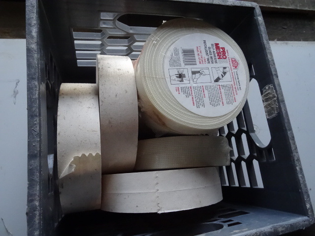 lot 235 image: Misc Mudding Tape