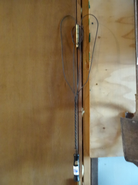 lot 236 image: Vintage Rug Beater