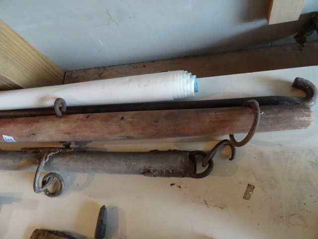 lot 265 image: Vintage Yokes