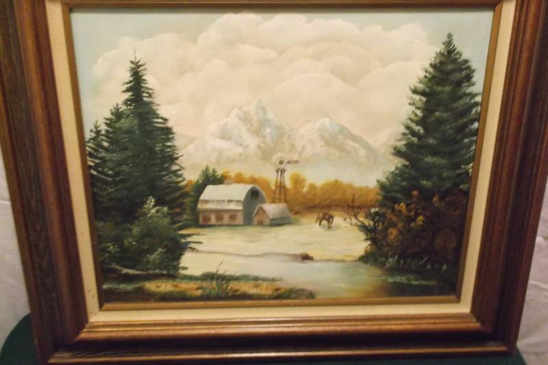 Oil Painting