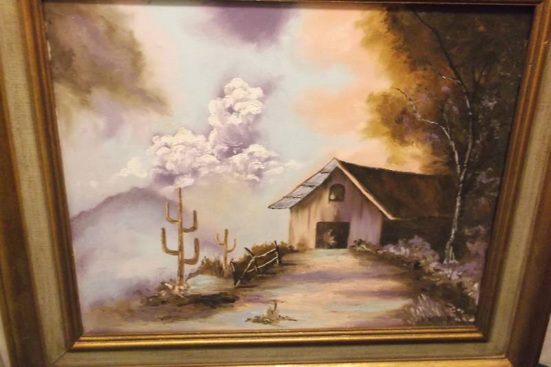 Oil Painting