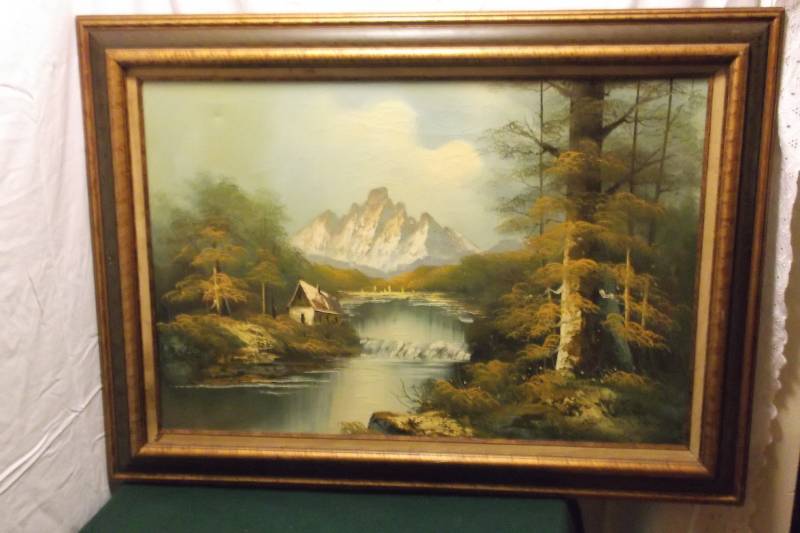 Oil Painting
