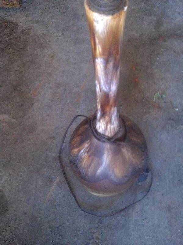very pretty lamp