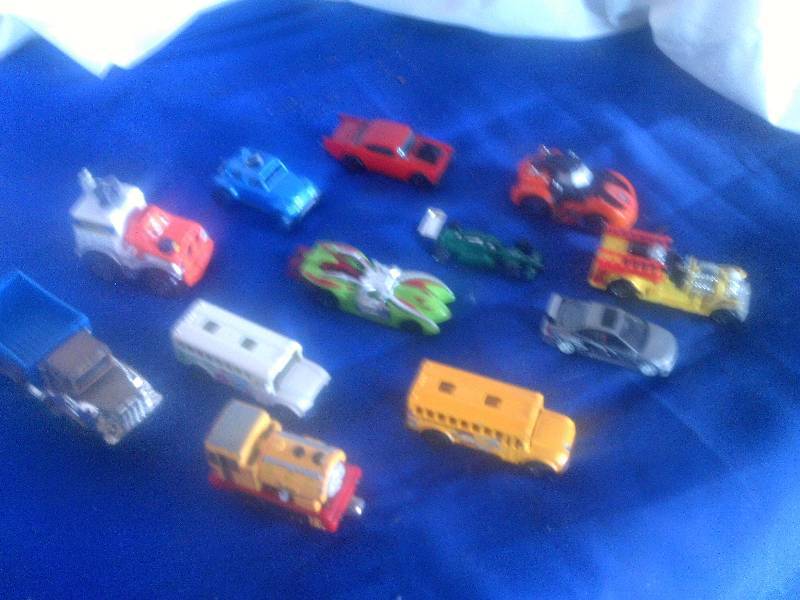 vintage cars and trucks