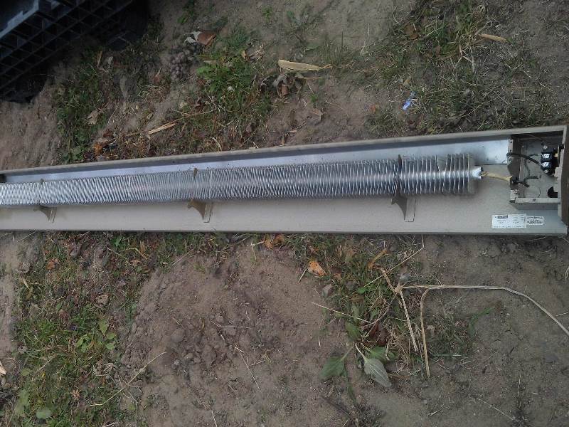 base board heater