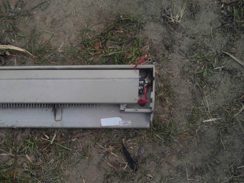 base board heater