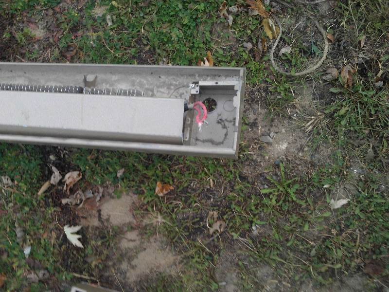 base board heater
