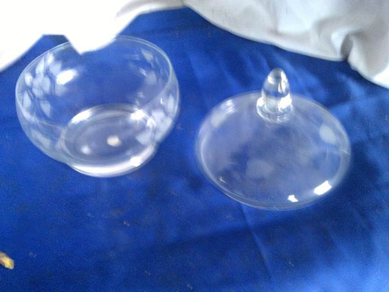 vintage glasswear