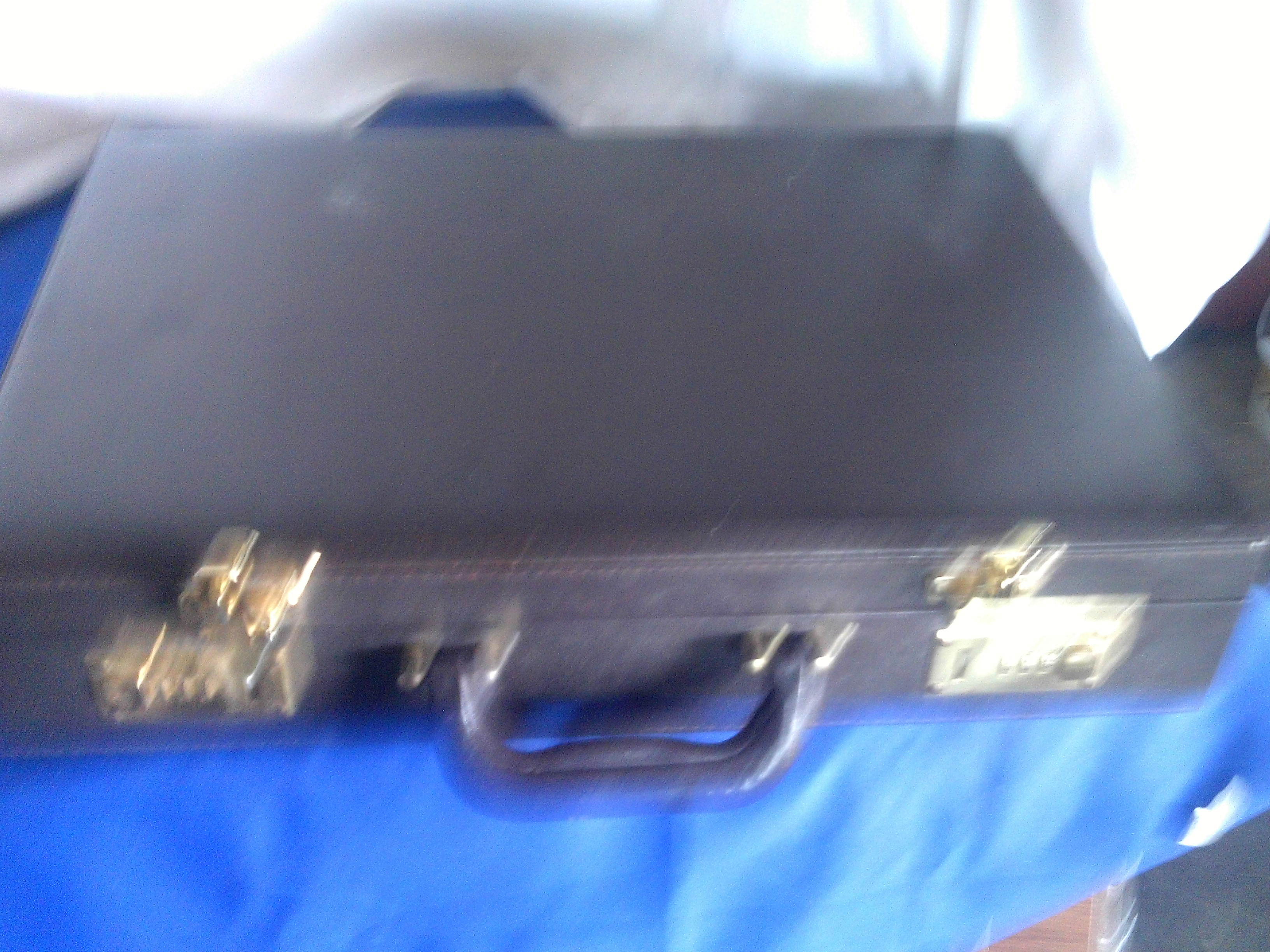 very nice brief case