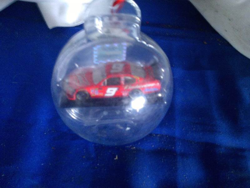 vintage budweiser car