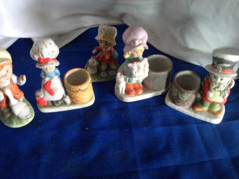 vintage figurenes