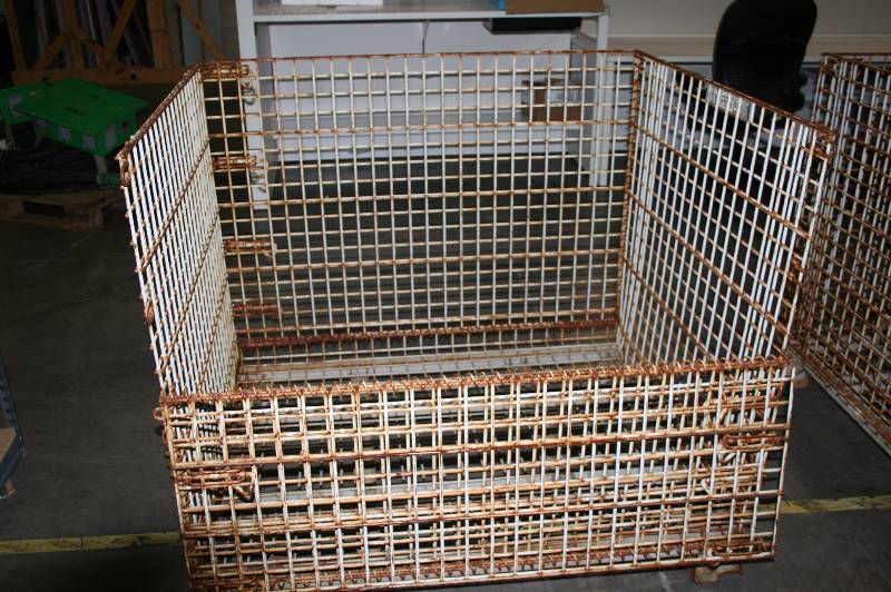 Wire Crate