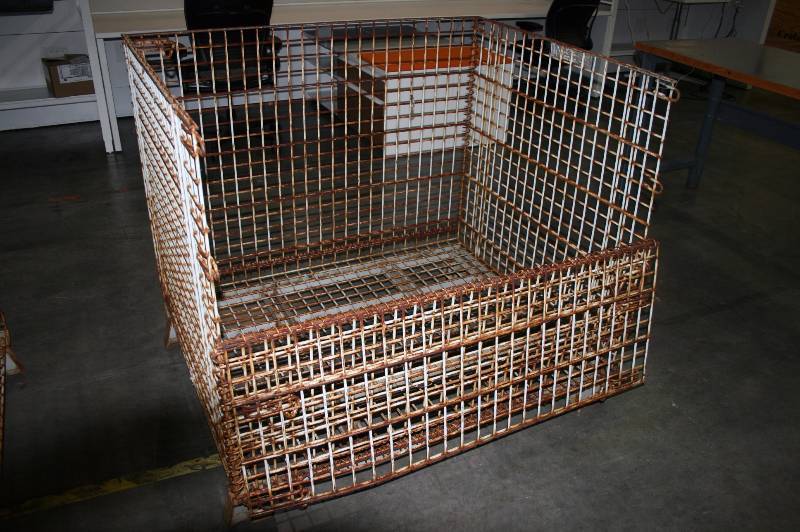 Wire Crate