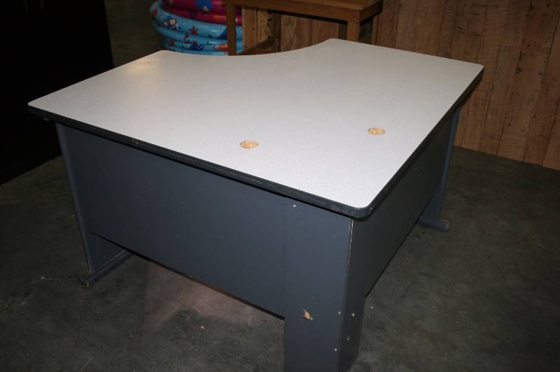 Corner Computer Desk