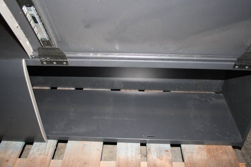 2 Office Partition Cubbies