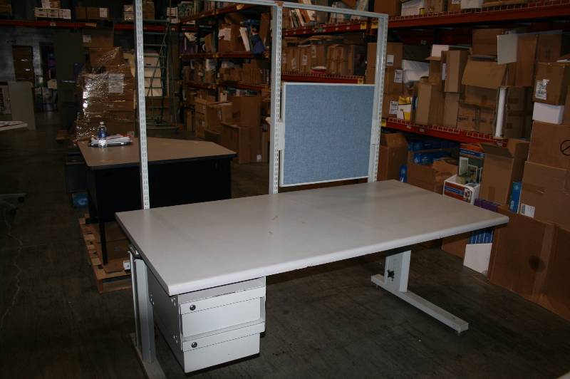 Metal Work Station