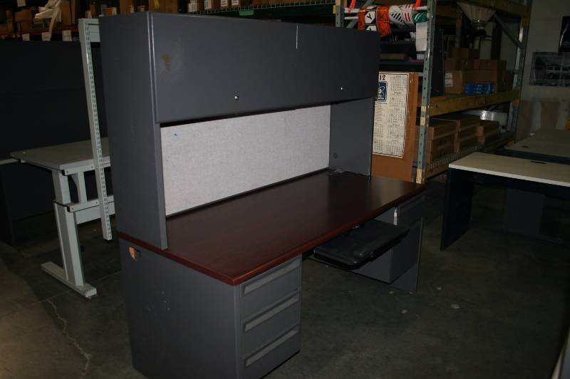Work Station