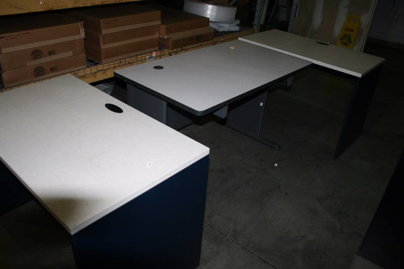 3 Computer Work Stations