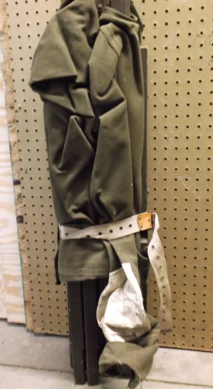 Military Cot
