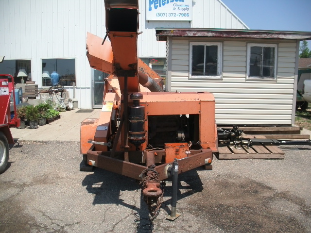 Tree Chipper