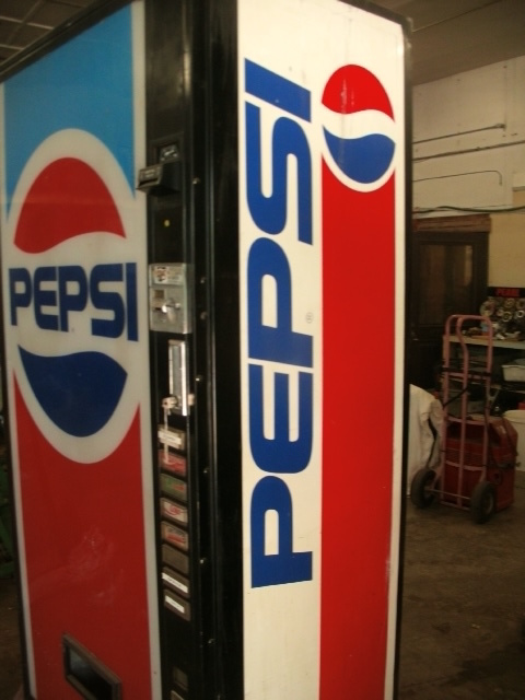 Pop Machine