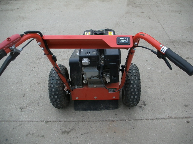 Stump Grinder