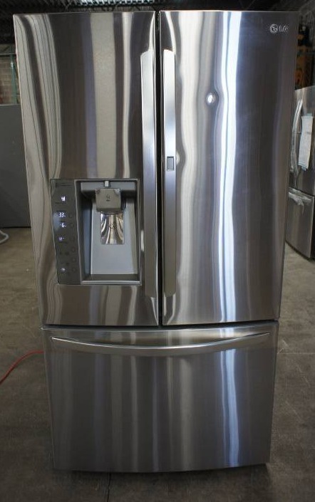 LG Refrigerator - Model # (LFX31945ST) | LG Appliances #429 | K-BID