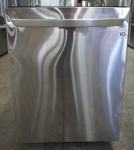 lot 6 image: LG Dishwasher - Model # (LDF7774ST)
