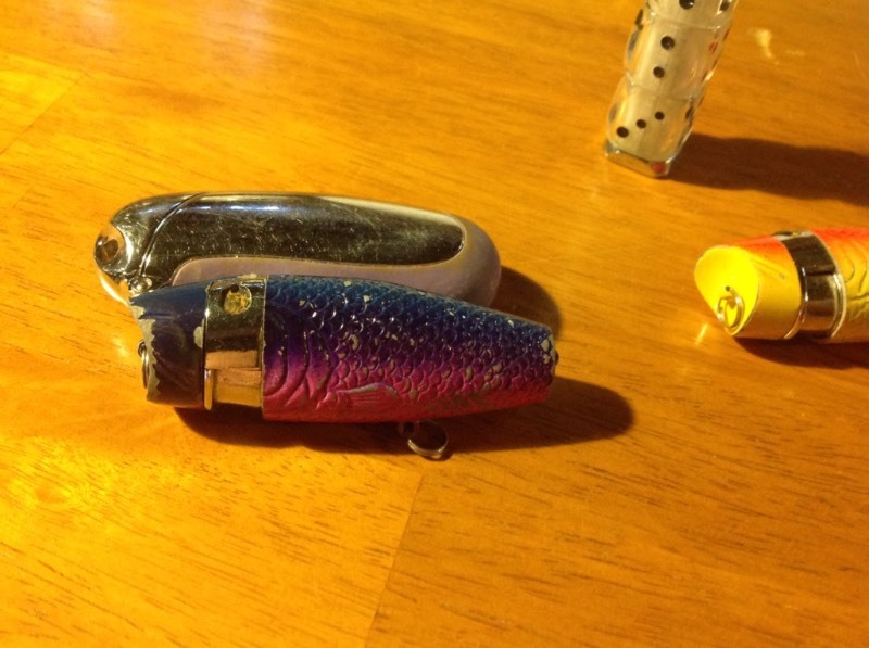 Collection of Lighters