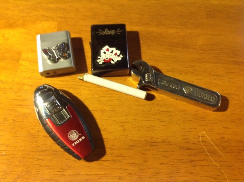 Lighter Collection