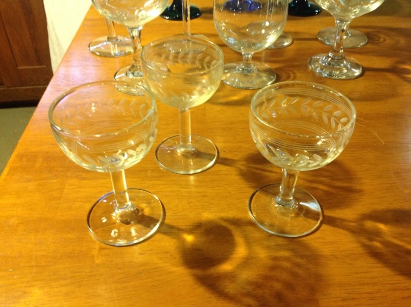 Stemware Assortment