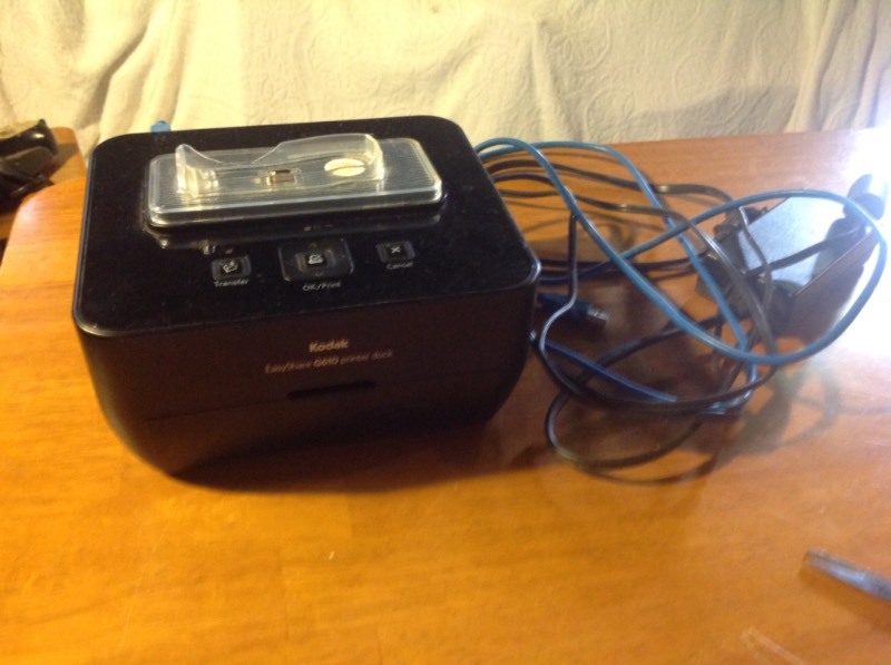 Kodak Easy Share G610 Printer Dock