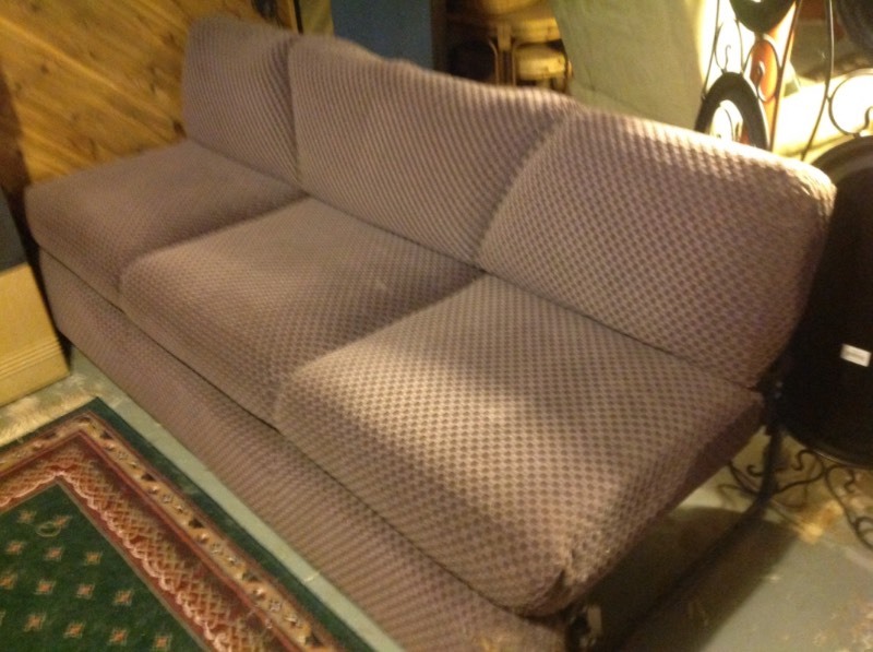 Retro Click-Clack Sofa